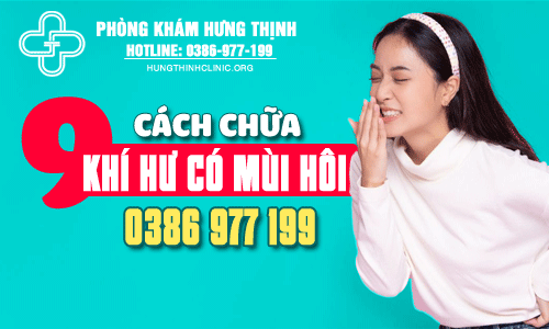 Top 9 cách chữa khí hư có mùi hôi, tanh siêu hiệu quả