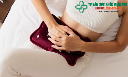 9 cách giảm đau bụng kinh nguyệt nhanh nhất tại nhà