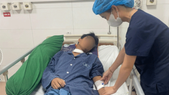 Kỳ tích y khoa: Bệnh viện Thanh Nhàn cứu sống nam thanh niên 19 tuổi ngừng tim 4 lần sau đuối nước