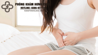 Khí hư ra nhiều cắn quần lót rách có sao không?